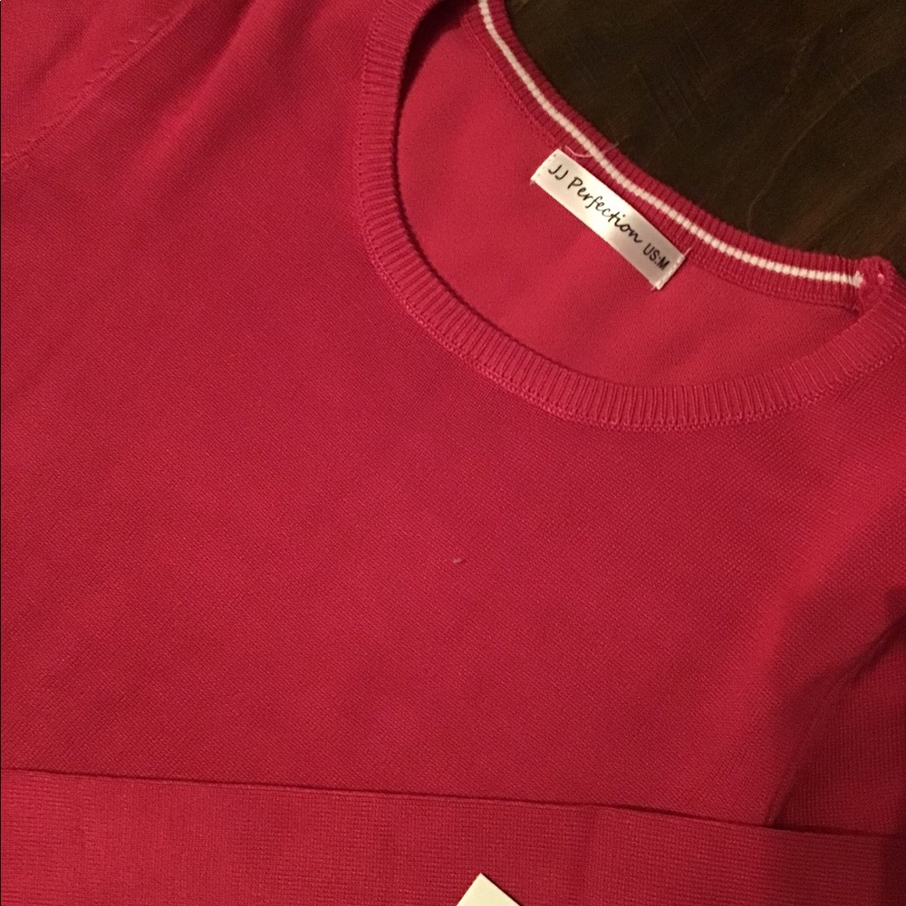 Pink sweater - Picture 4 of 6